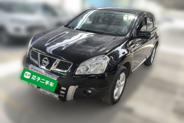 Used Nissan Qashqai 2011 2.0 XV Lea CVT 2WD