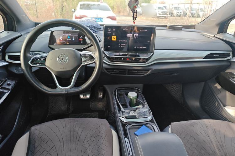 Used Volkswagen ID.4 CROZZ 2024 Pure Edition Limited Edition Center Console