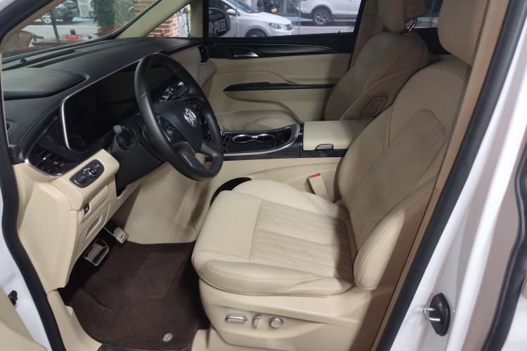 Used Buick GL8 2023 ES Lu Zun Luxury Model