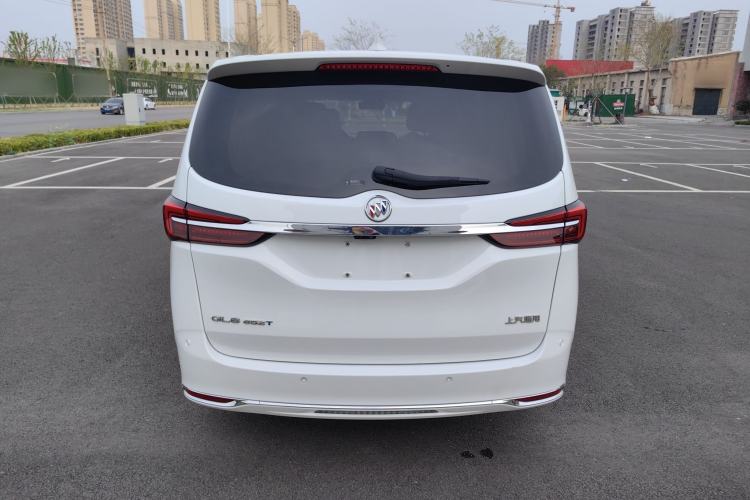 Used Buick GL8 2022 Land Executive Class 652T Prestige Model