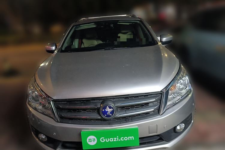 Used Venucia T70 2015 2.0L CVT Smart Choice Edition