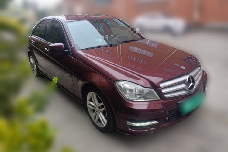 Used Mercedes-Benz C-Class 2013 C 180 Classic Grand Edition