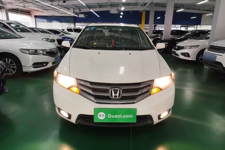 Used Honda City Classic 2012 1.5L manual Elite Edition