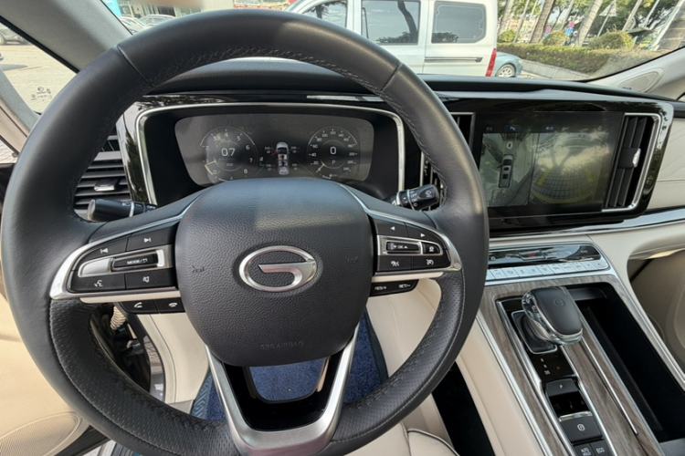 Used GAC Trumpchi M8 2021 Lingxiu Series 390T Flagship Edition
