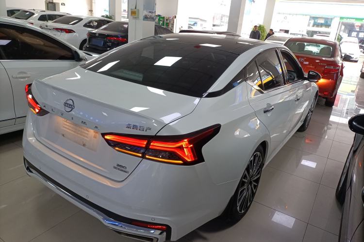 Used Nissan Teana 2022 2.0T XL Enjoyment Edition