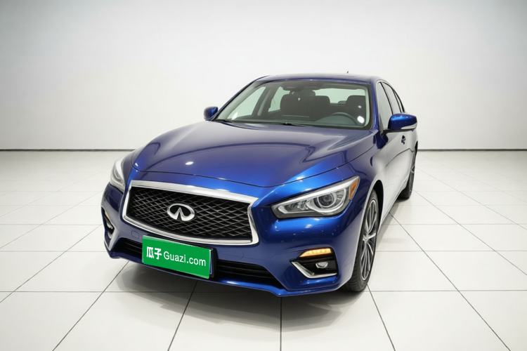 Used Infiniti Q50L 2018 2.0T Enjoyment Version China VI Standard
