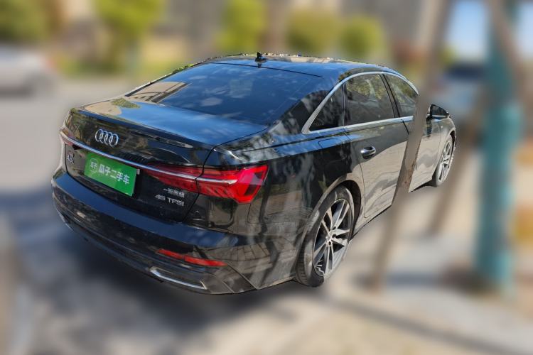 Used Audi A6L 2019 40 TFSI Luxury Dynamic Model
