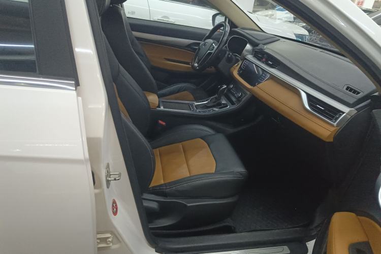 Used Geely Auto Vision S1 2018 1.4T CVT Fēngruì Model
