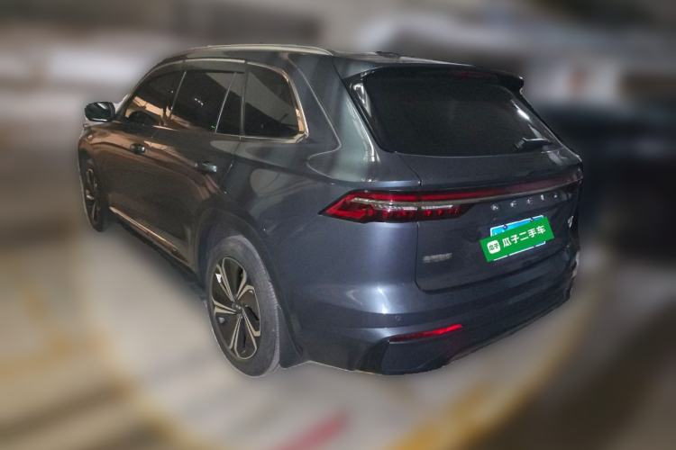 Used Geely Auto Monjaro L 2022 1.5T Leishen Hi·F Plug-in Hybrid Super Xun
