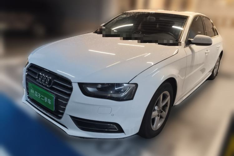 Used Audi A4L 2015 35 TFSI Automatic Standard Model