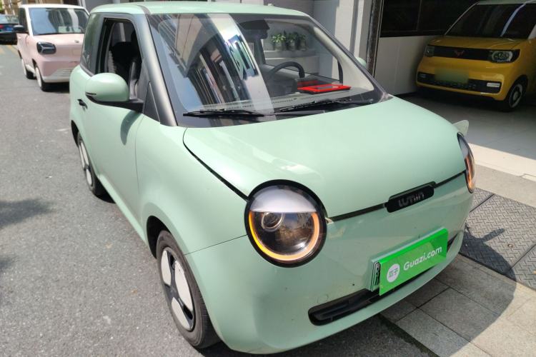 Used CHANGAN NEVO Lumin 2022 210km Sweet Edition