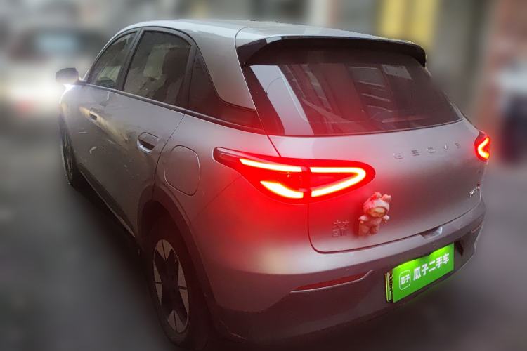 Used Geely Galaxy Geome 2025 310km Dream Edition
