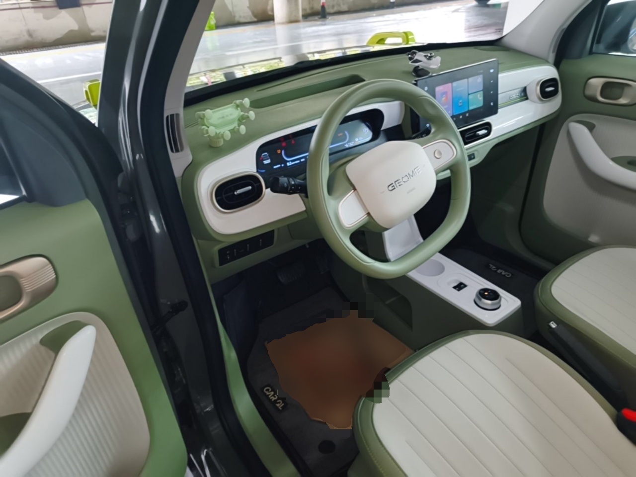 Geely Galaxy Panda 2025 210km Panda Rider — снимка 18