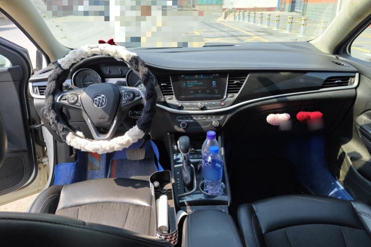 Used Buick Verano 2015 Sedan 20T Dual-Clutch Leading Model