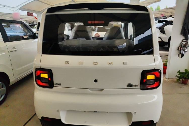 Used Geely Galaxy Panda 2025 210 km – Yuanqi Bear Rear