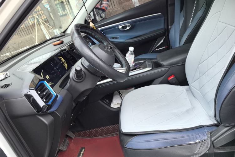 Used GAC Trumpchi GS3 2023 Shadow Speed 270T Enjoyment Edition Left Front Seat