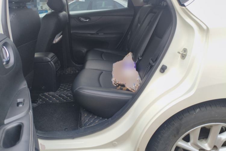 Used Nissan Tiida 2021 1.6L CVT Smart Drive Edition