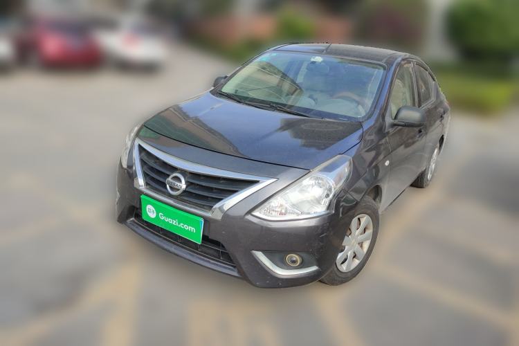 Used Nissan Sunny 2014 1.5XE CVT Comfort Edition