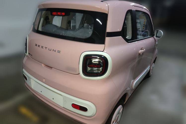 Used Bestune Pony 2026 Model 222km Cute Horse Rear Right 45 Deg