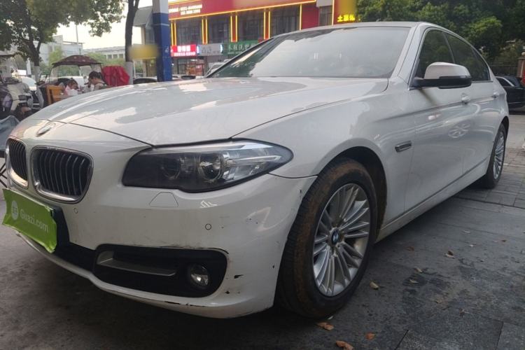 Used BMW 5 Series 2014 525Li Leading Model