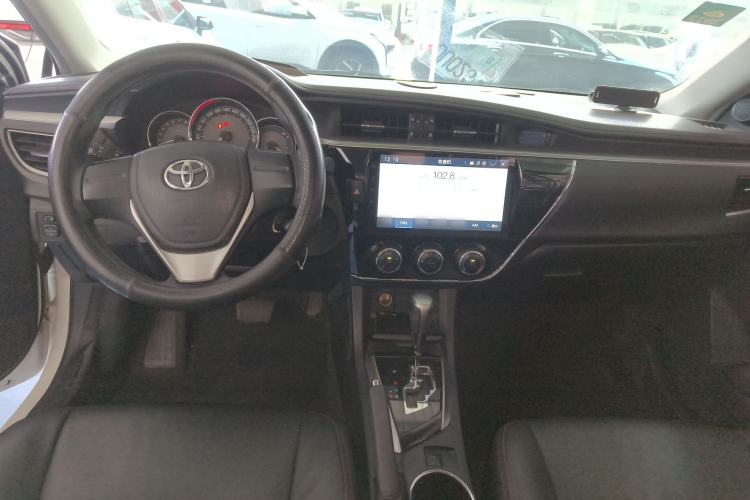 Used Toyota Corolla 2014 1.6L CVT GL