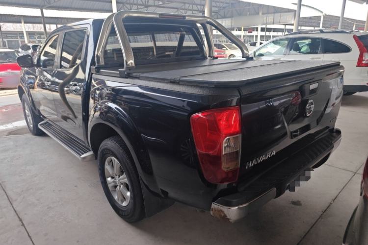 Used Nissan Navara 2017 2.5L Automatic 2WD Luxury Edition QR25