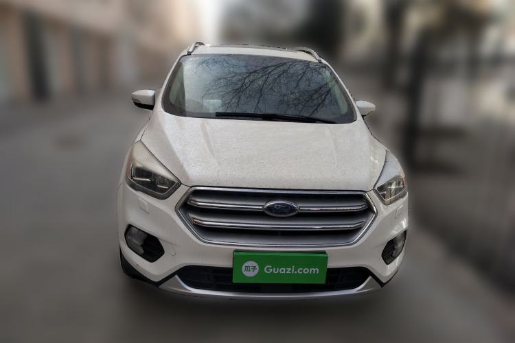 Used Ford Kuga 2017 EcoBoost 245 Four-Wheel Drive Titanium Edition