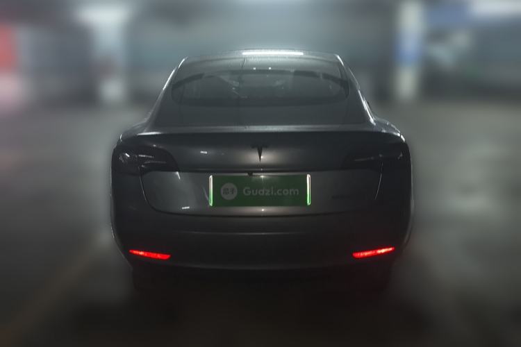 Used Tesla Model 3 2022 Performance High-Performance All-Wheel-Drive Version