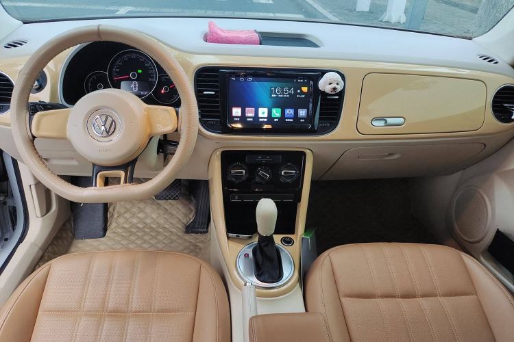 Used Volkswagen Beetle 2017 180TSI Yile Edition
