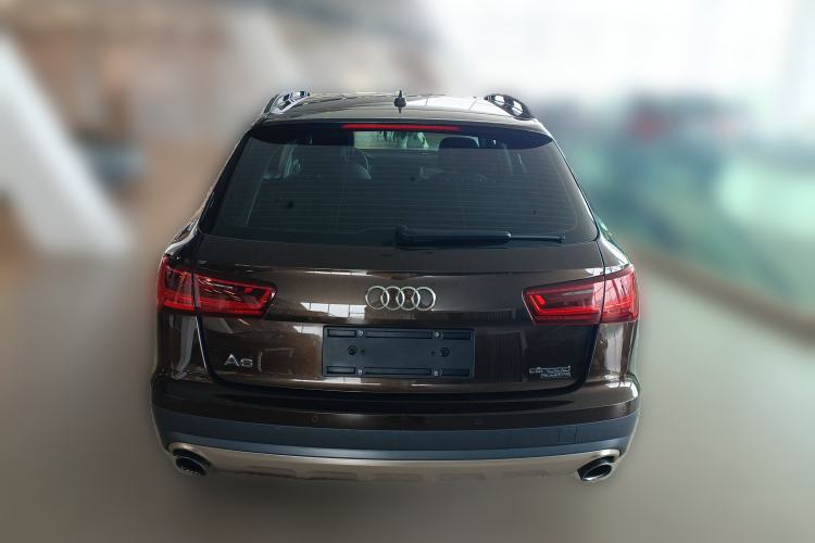 Used Audi A6 2018 3.0T allroad quattro
