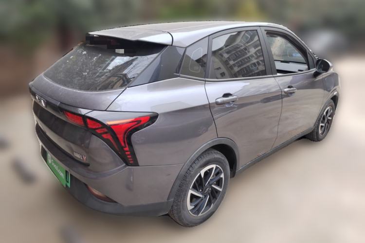 Used NETA V 2021 Long-Range Entertainment Edition Upgrade Model
