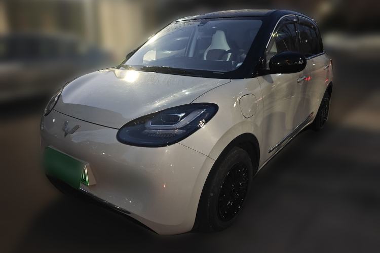 Used Wuling Bingo 2024 333 km Enjoyment Version