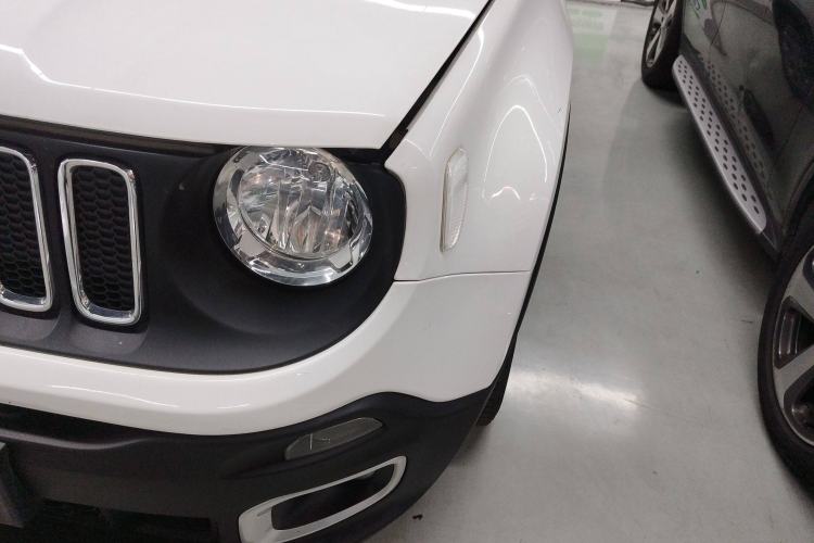 Used Jeep Renegade 2016 1.4T Automatic Jingneng Version+