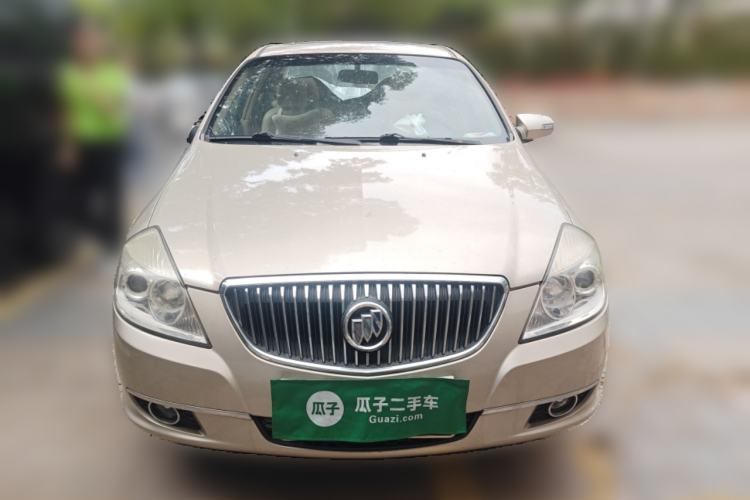 Used Buick Excelle 2011 1.6 LE-AT