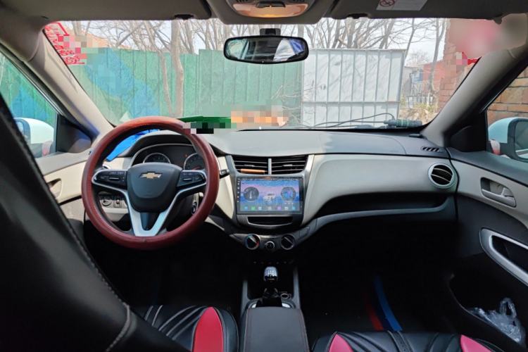 Used Chevrolet Sail 2016 Sail 3 1.3L Manual Comfort Sunroof Edition