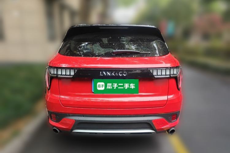 Used Lynk & Co 01 2017 2.0T Four-Wheel Drive Pro Edition