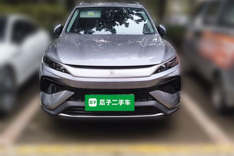 Used BYD Song L DM-i 2024 112 km Beyond Edition
