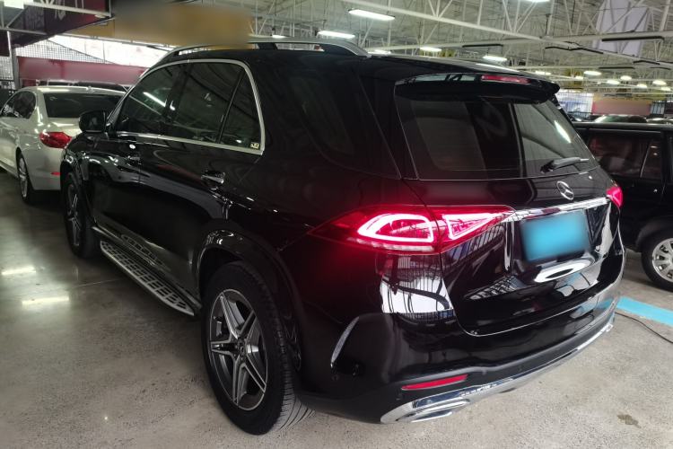 Used Mercedes-Benz GLE 2020 GLE 350 4MATIC Fashion Model
