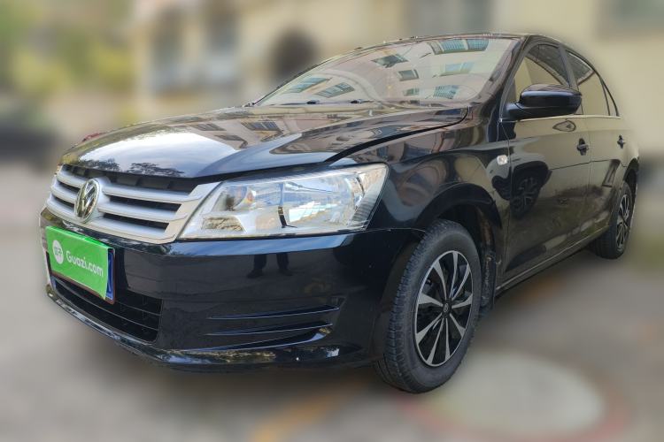 Used Volkswagen Santana 2015 1.6L Manual Fashion Edition