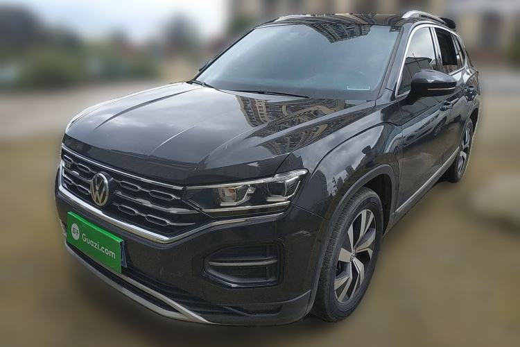 Used Volkswagen Tayron 2019 330TSI Two-Wheel Drive Luxury Model China VI Standard