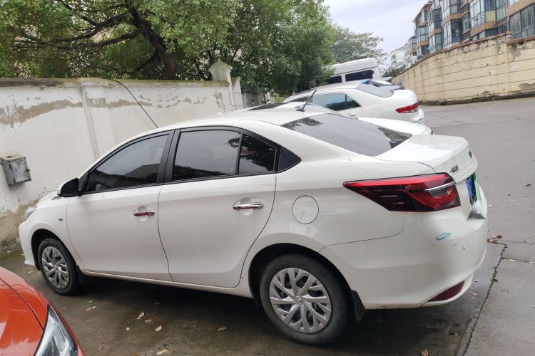 Used Toyota Vios 2022 1.5L 20th Anniversary Edition