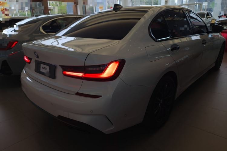 Used BMW 3 Series 2022 Restyled 325Li M Sport Night Edition Package
