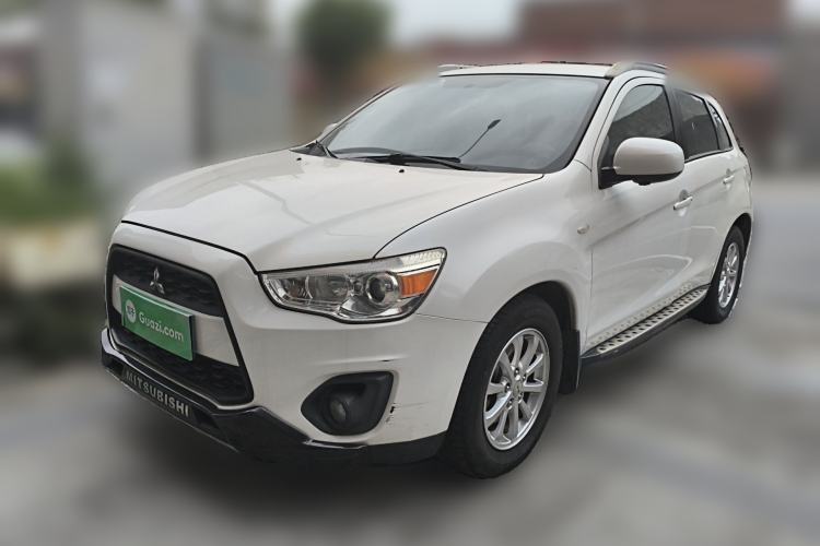 Used Mitsubishi ASX 2013 2.0L CVT Two-Wheel Drive Elite Edition