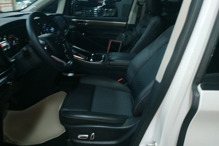 Used GAC Trumpchi M8 2023 Lingxiu Series 390T Luxury Edition
