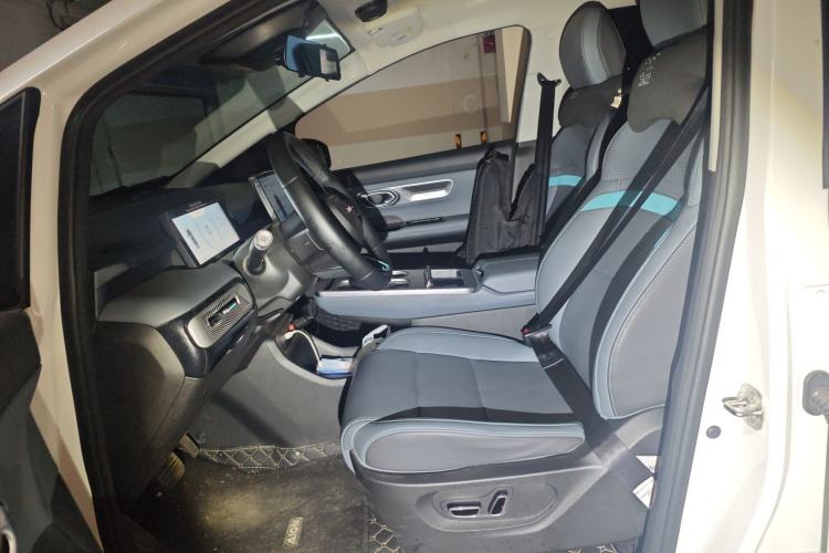 Used AION Y 2024 Plus 510 Intelligent Driving Version Left Front Seat