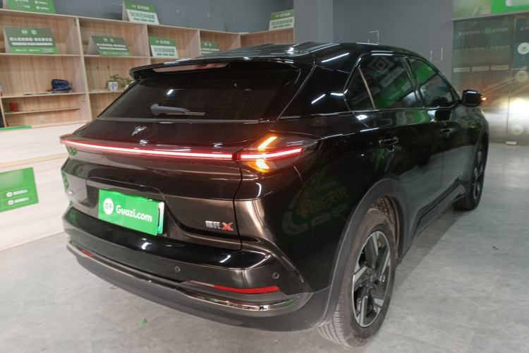 Used NETA X 2025 500 Plus