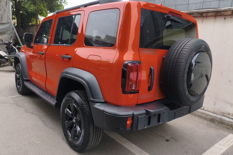 Used Tank 300 2024 2.0T Challenger
