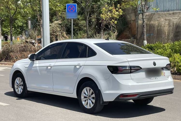 Used Volkswagen Lavida 2023 New Rui 1.5L Automatic New Yi Edition Exterior 4