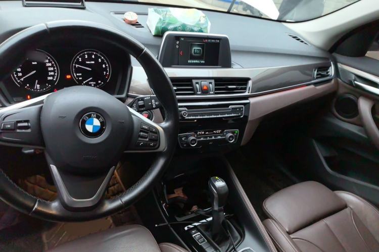 Used BMW X1 2018 sDrive18Li Luxury Model