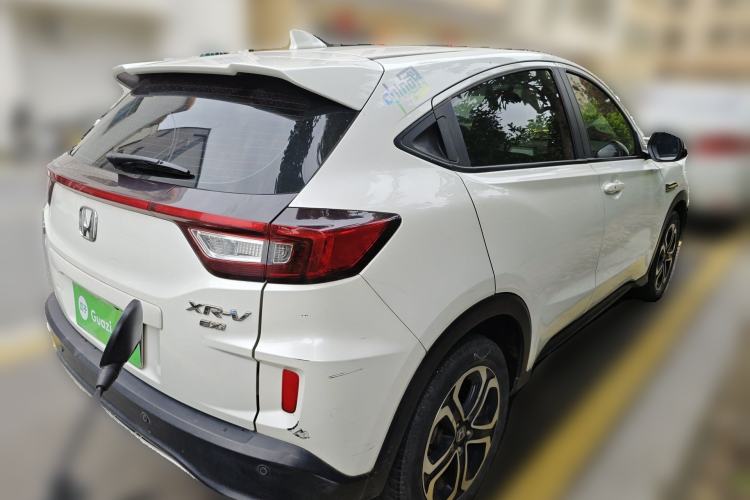 Used Honda XR-V 2017 1.8L EXi CVT Comfort Version
